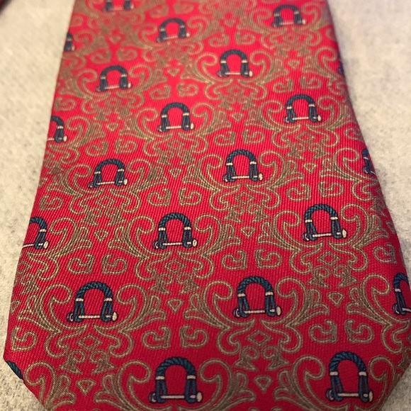 BON JOUR MENS TIE ROPE KNOT TIE DESIGN - Picture 3 of 7